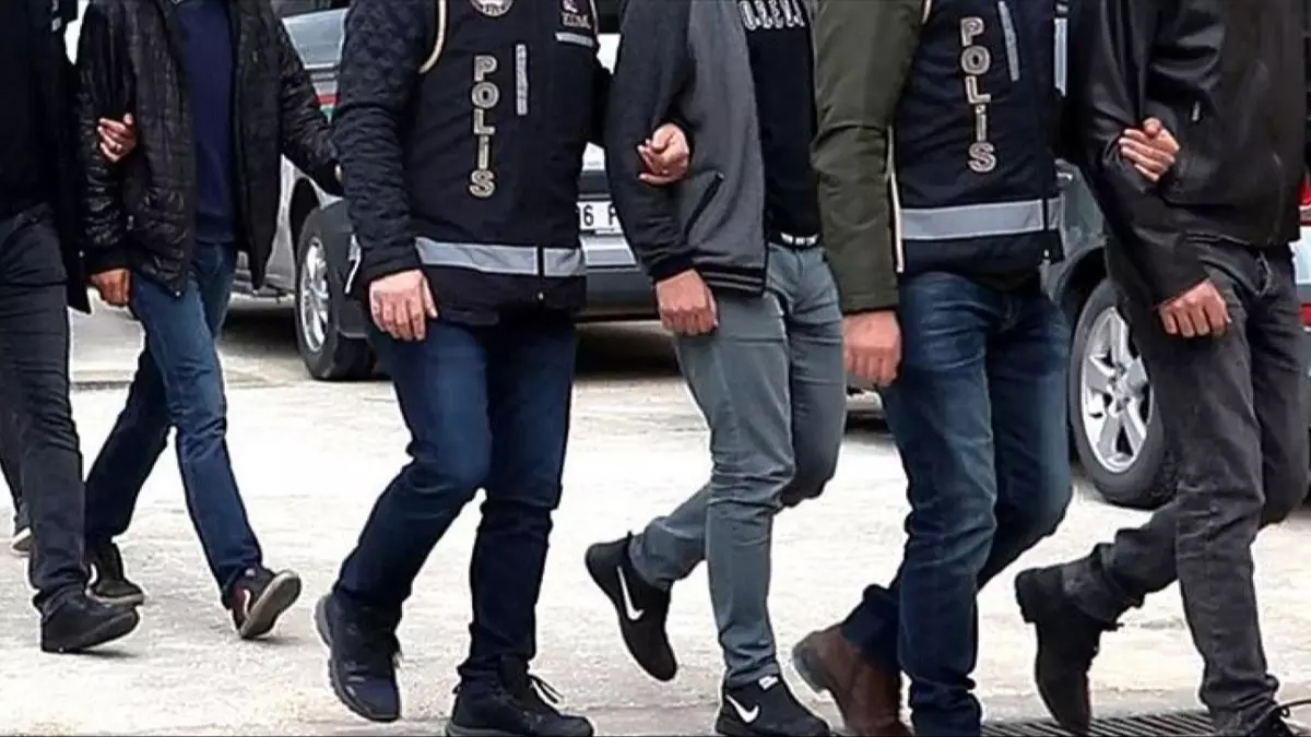 Hayvan hırsızlığı yapan 2 zanlı tutuklandı