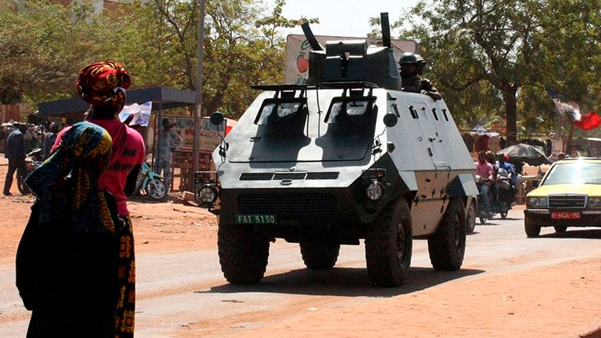 Mali'de terör saldırısı: Onlarca ölü var