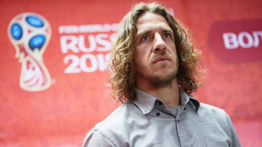 Puyol, İran'ı karıştırdı