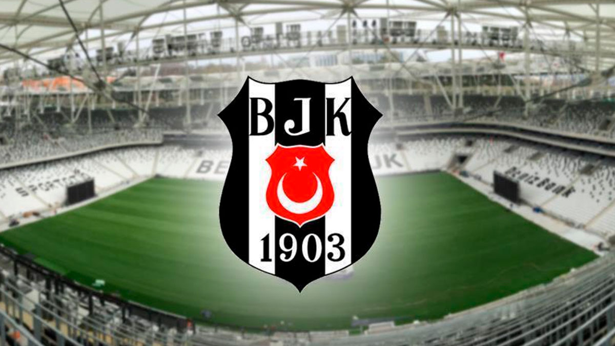Beşiktaş yeni transferi TFF'ye bildirdi