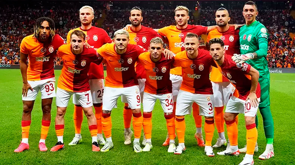 Galatasaray’ın Molde maçı kadrosu belli oldu: Yıldız isimler kadroda yok