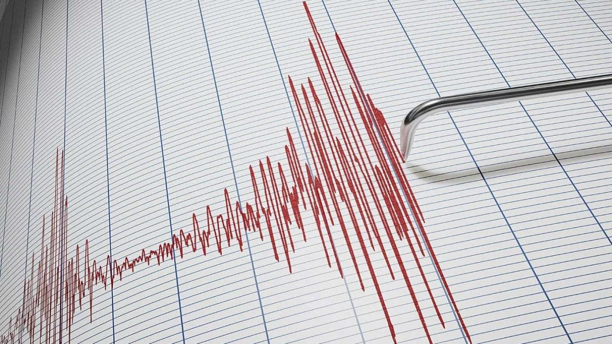 Kahramanmaraş'ta deprem