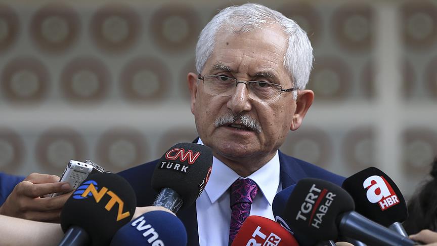 Seçimin kesin sonuçları 5 Temmuz'da ilan edilecek