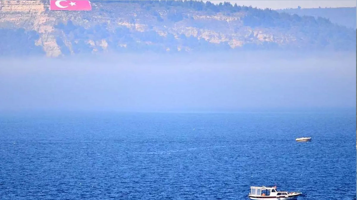 Çanakkale Boğazı gemi trafiğine açılıyor