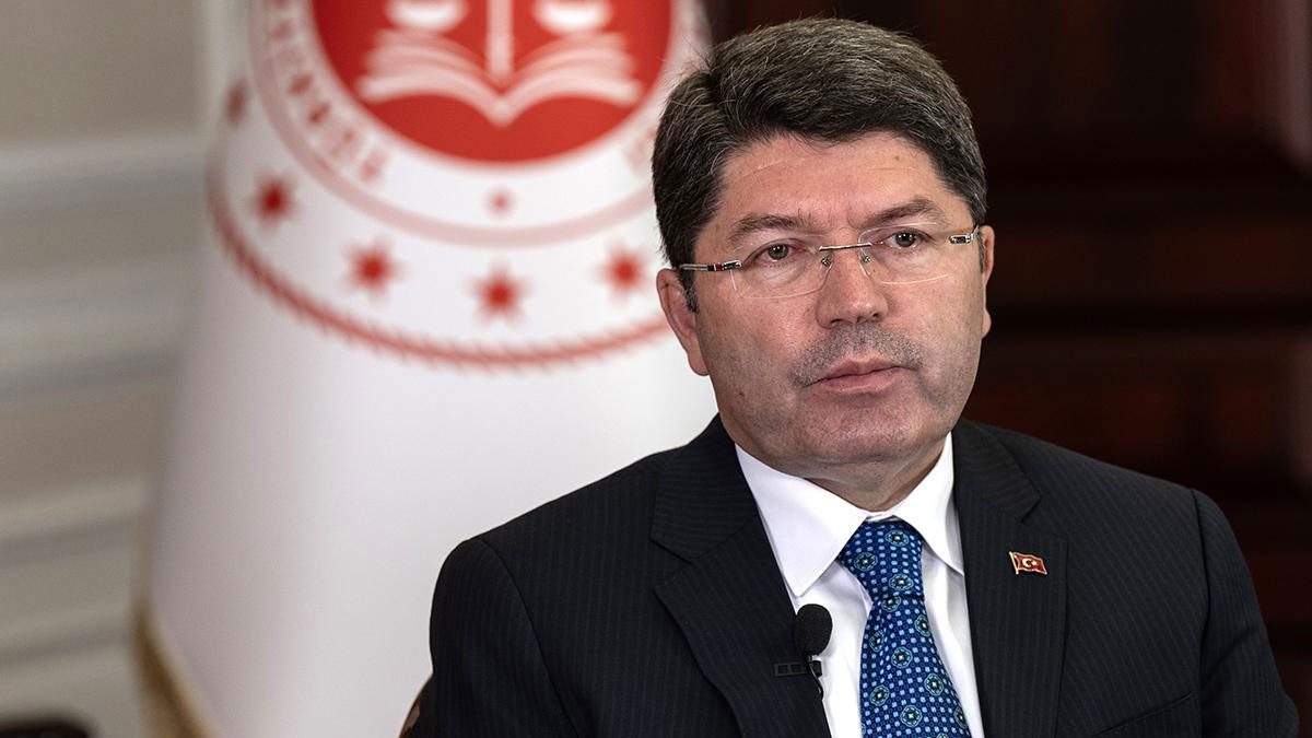 Adalet Bakanı Tunç'tan orman yangınına ilişkin açıklama