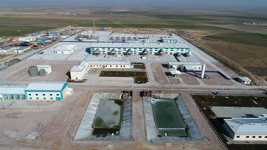 Dev doğalgaz deposu için 1,2 milyar dolarlık kredi