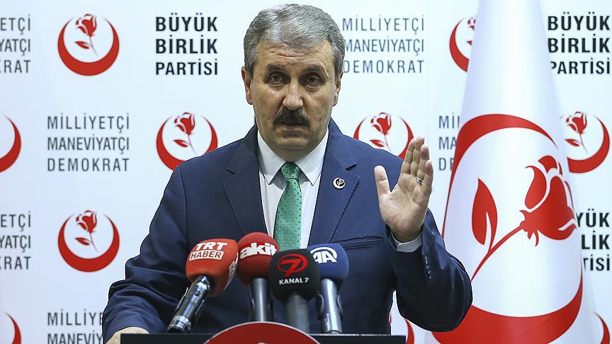 "Bedelli askerliğin bedeli gelir düzeyine göre belirlenmeli"