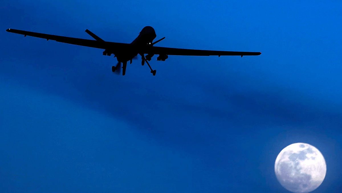 Rusya'dan İHA açıklaması