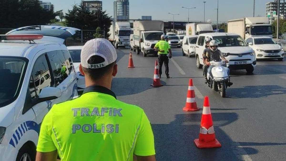 İstanbul'da bazı yollar trafiğe kapatılacak