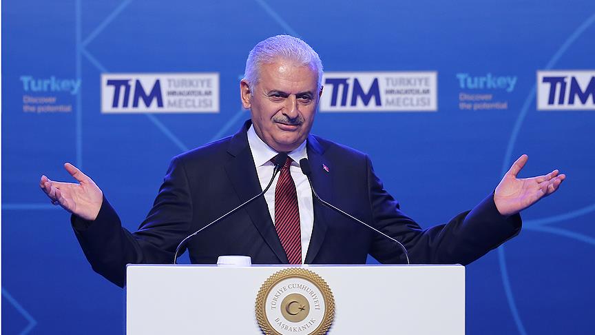 Yıldırım: "Karar verecek milli iradedir"