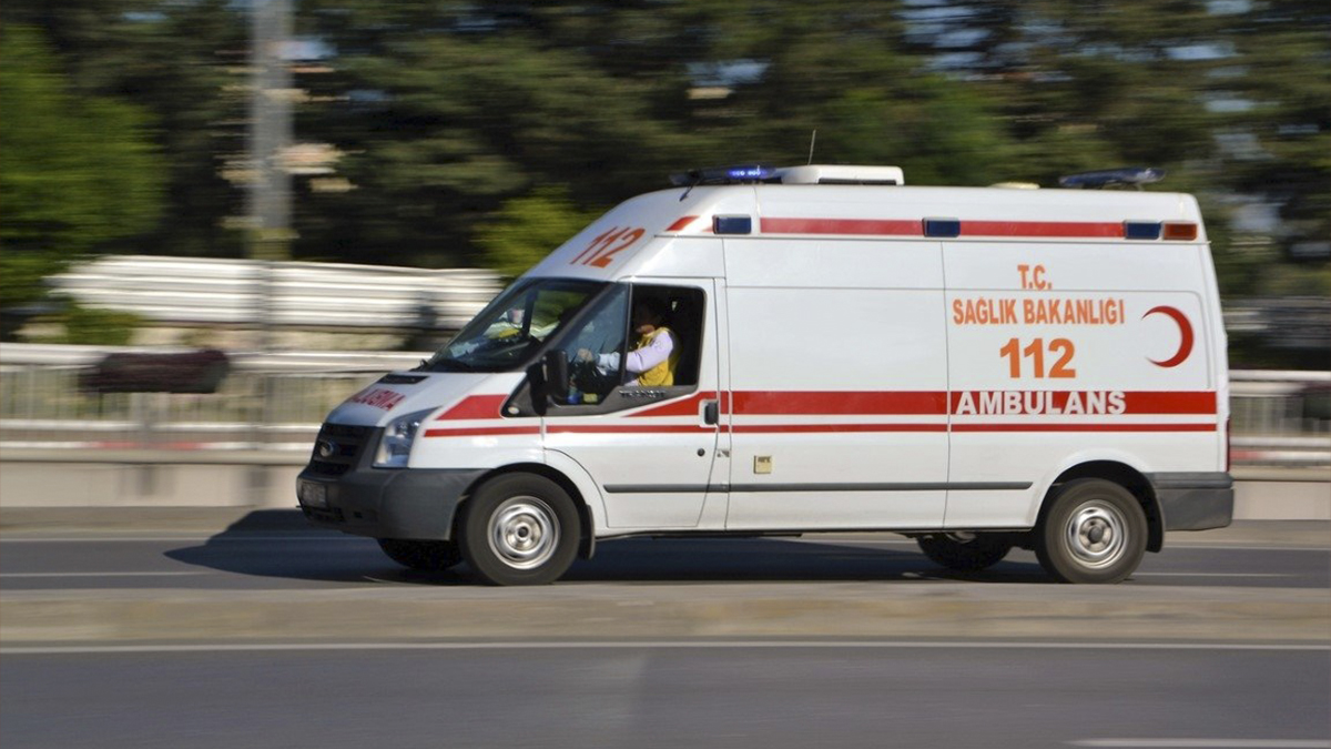 Edremit’te kaza: 3 yaralı