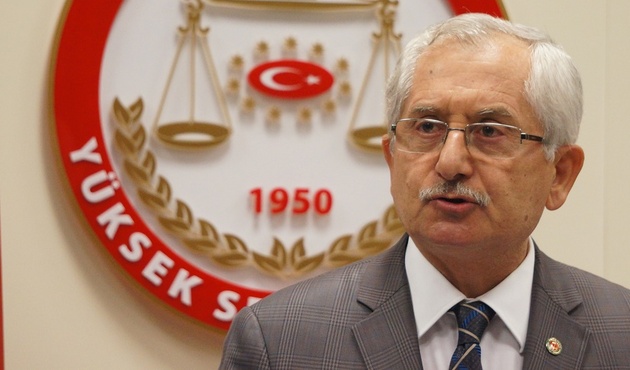 YSK'dan CHP'nin başvurusuna ret