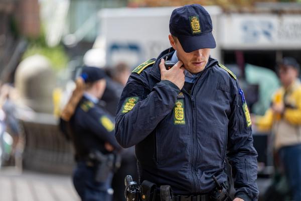 Danimarka’da silahlı saldırı: 1 ölü 4 yaralı