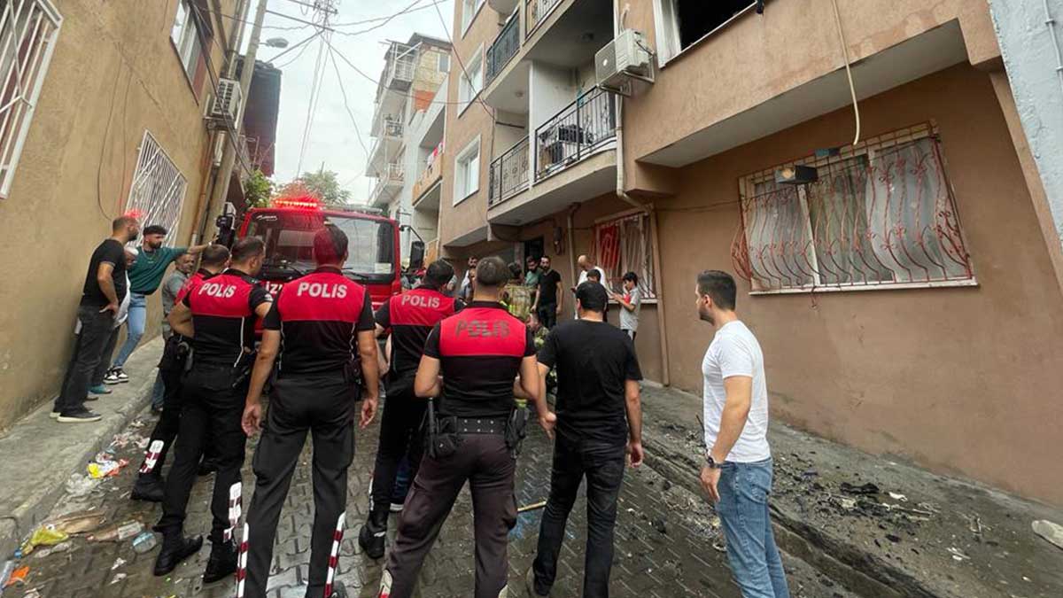 İzmir'de can pazarı:  5 kişi hastaneye kaldırıldı