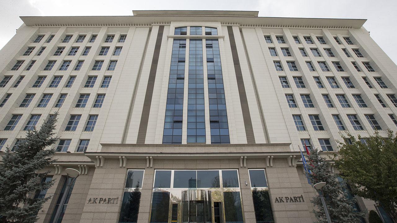 AK Parti'nin kongre tarihi belli oldu