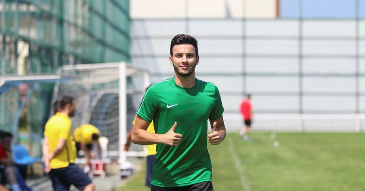 Çaykur Rizespor'da Talbi imzayı attı