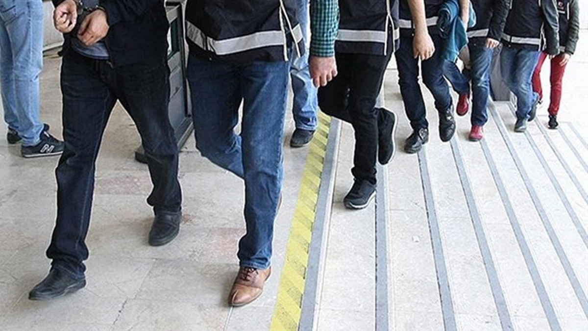 Bir haftalık uyuşturucu operasyonunda 118 gözaltı