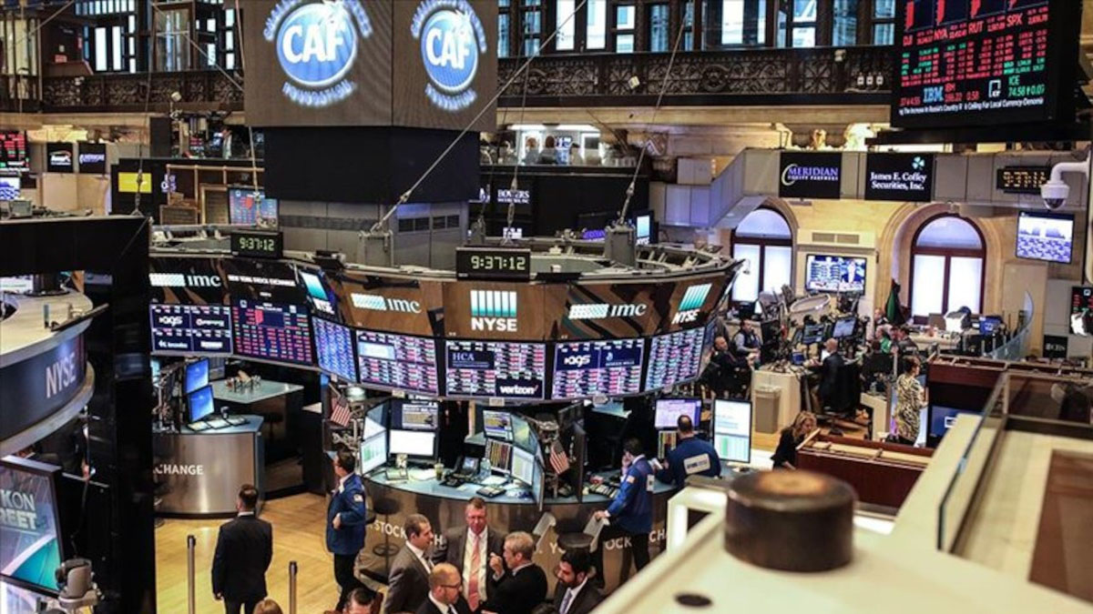 New York borsası yatay seyirle açıldı