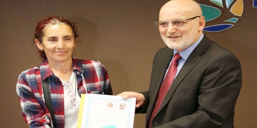 Beykoz’da 85 aile tapu sevinci yaşadı