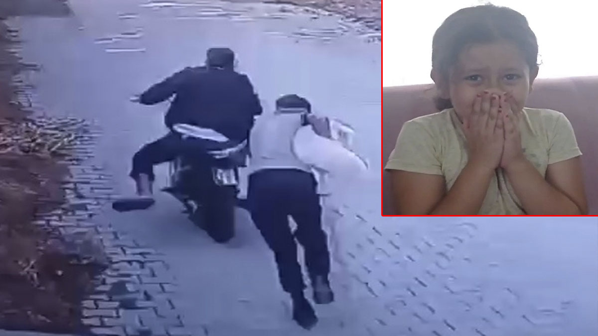 7 yaşındaki Hifa'nın köpeğini çaldılar