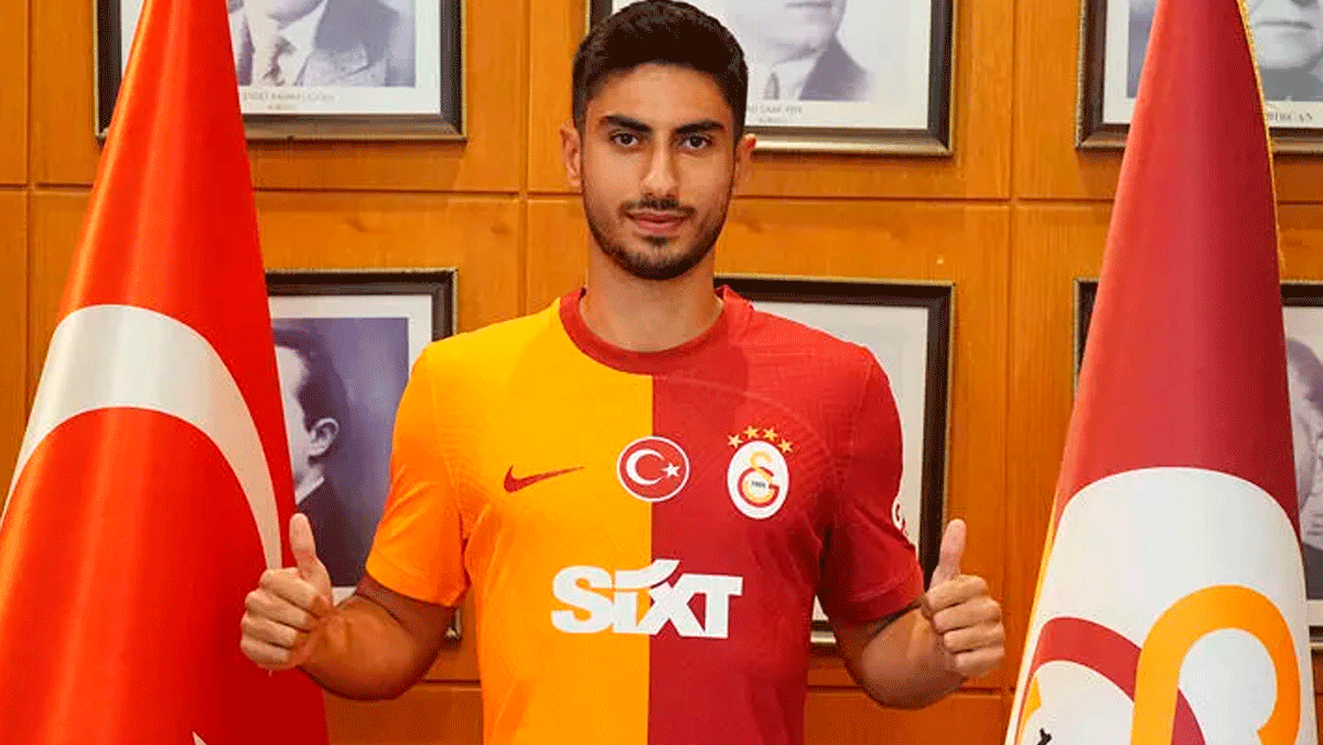 Ümraniyespor Siraçhan Nas'ı kiraladı