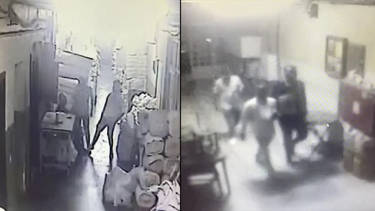 İşadamını kaçıran 10 kişilik şebeke yakalandı