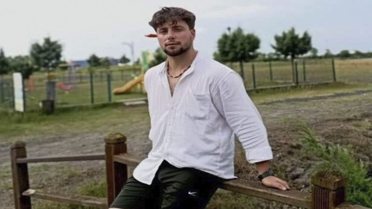 Çalışmak için geldiği Sinop'ta sır oldu