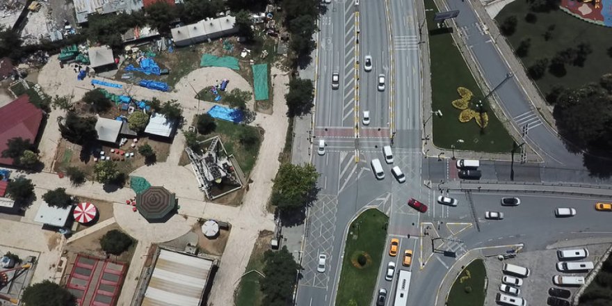 İstanbul trafiğine ‘ATAK’ modeli geldi