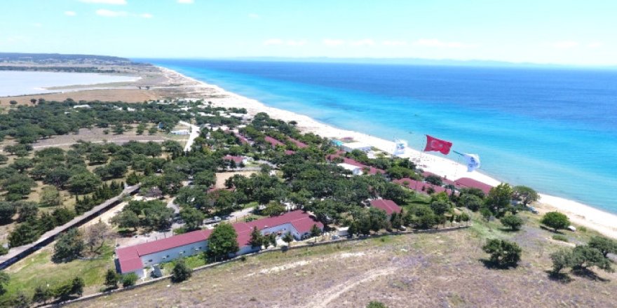 Başakşehir’de eğitim yaz aylarında da sürüyor