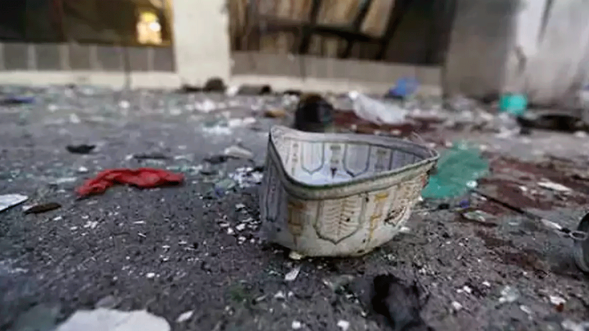 Nijerya'da camiye silahlı saldırı: 7 ölü