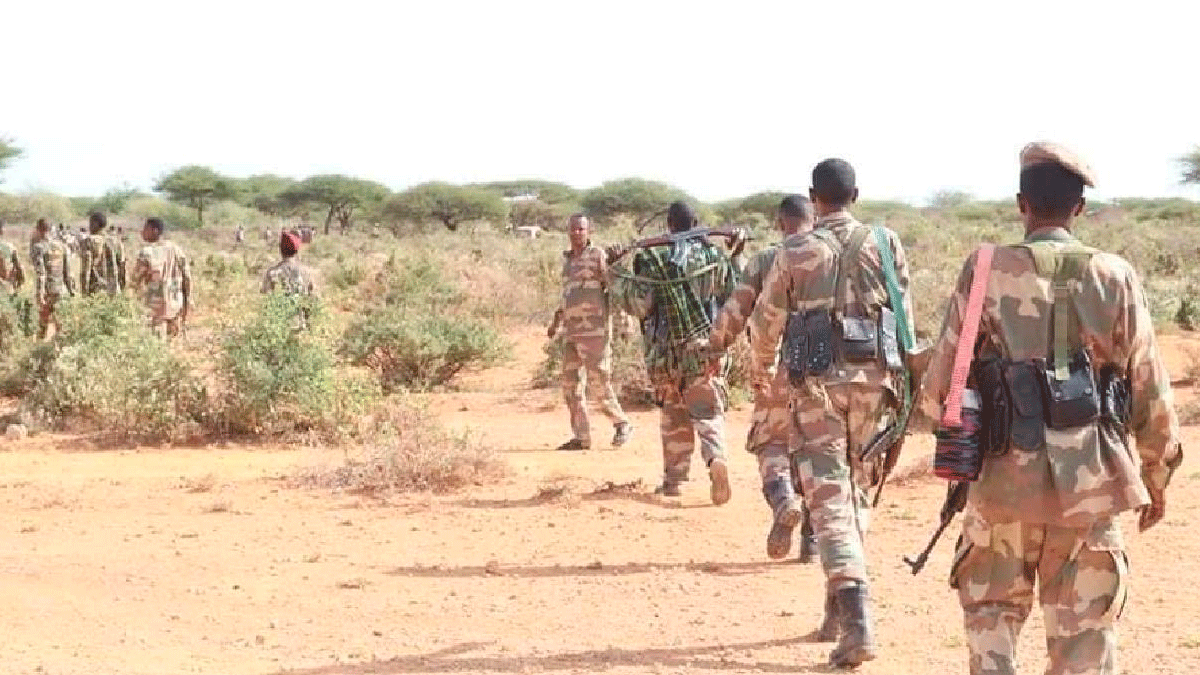 Terör örgütüne ağır darbe: En az 20 ölü