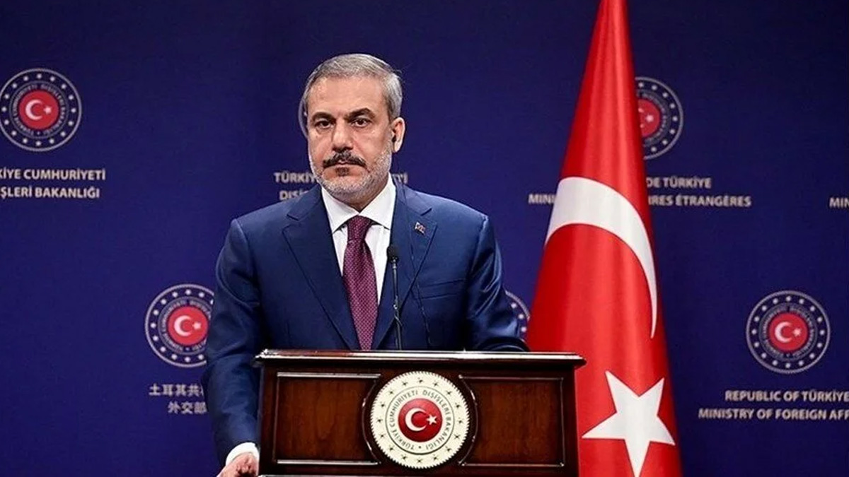 Dışişleri Bakanı Hakan Fidan yarın İran'a gidecek