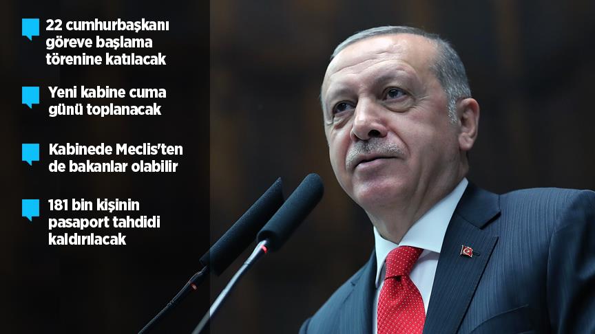 "Türkiye yeni bir döneme adım atıyor"