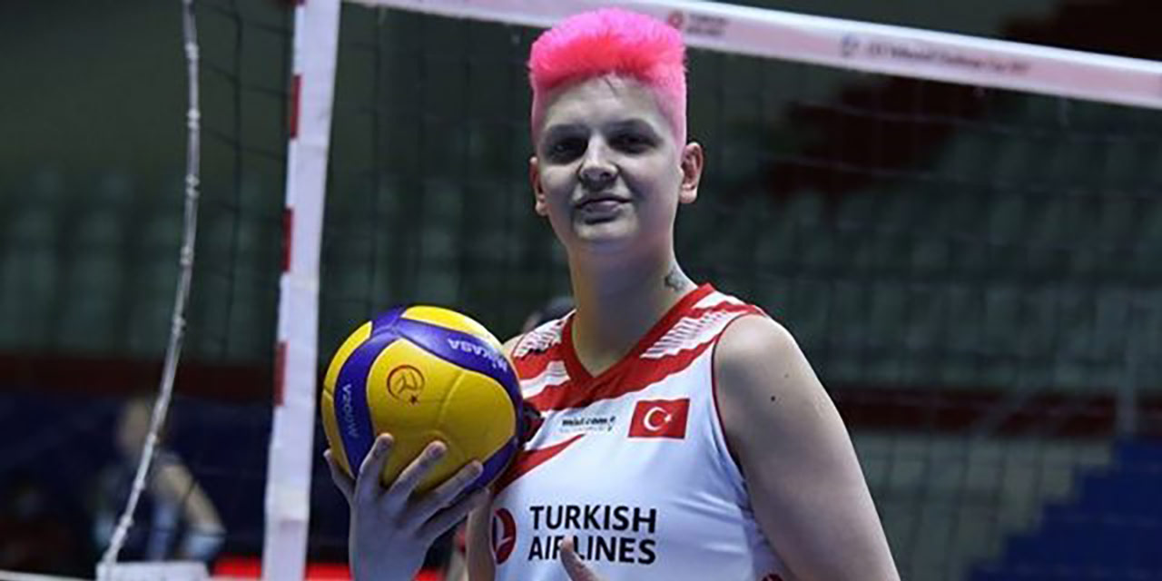 Ebrar Karakurt'tan maç öncesi dikkat çeken mesaj