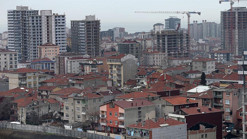 İmar Barışı'nda 54 bin yapı kayıt belgesi verildi