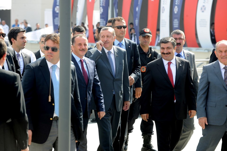 Sağlık Bakanlığına Fahrettin Koca getirildi