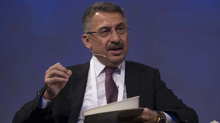 Cumhurbaşkanı yardımcısı belli oldu