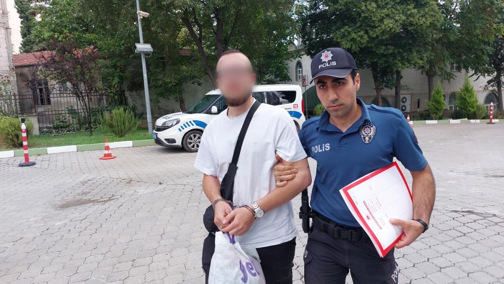 Samsun'da uyuşturucu operasyonu: 2 gözaltı