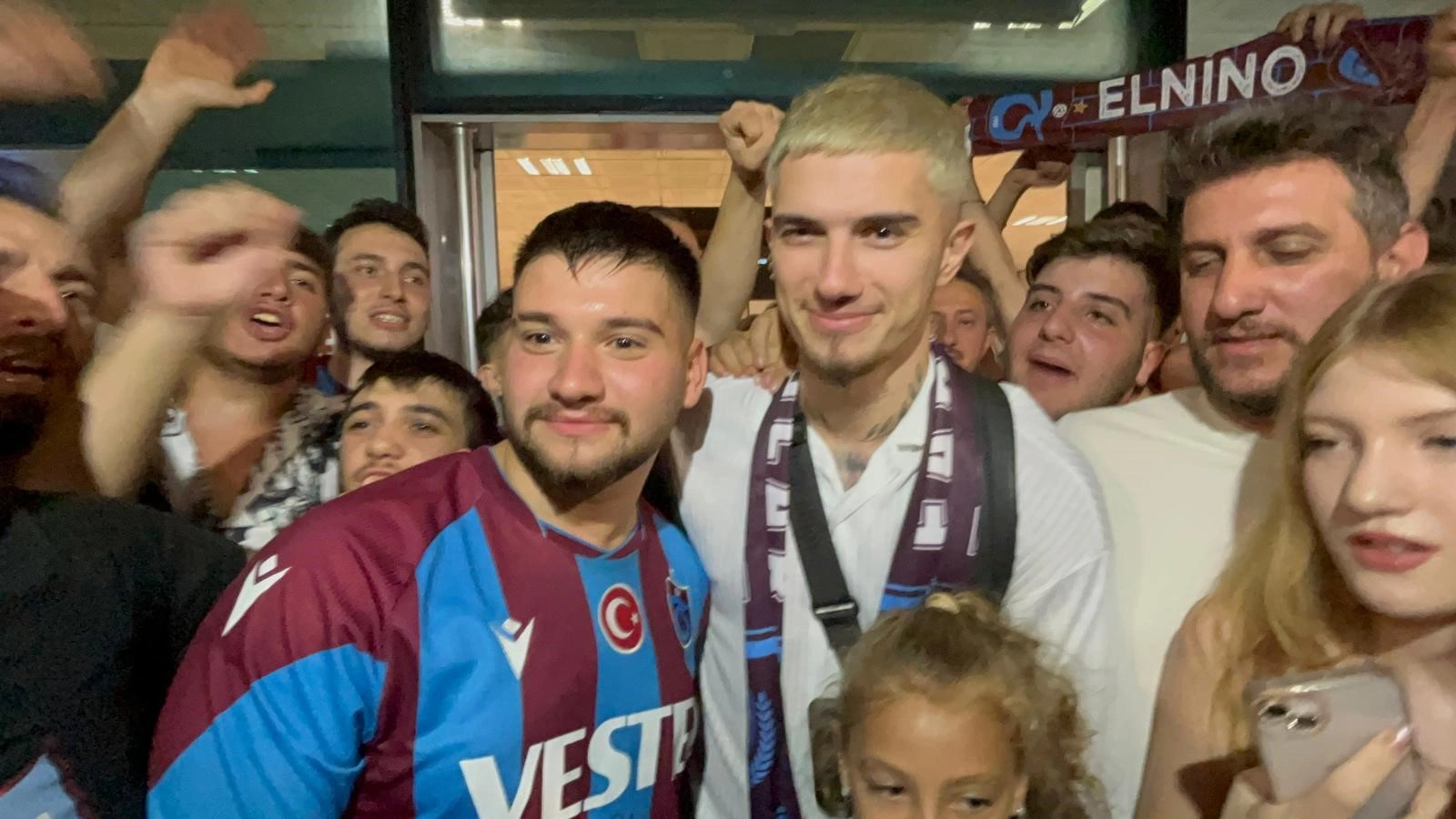 Trabzonspor'un eski oyuncusu Özdemir kadroya döndü: Bakın en çok neyi özlemiş