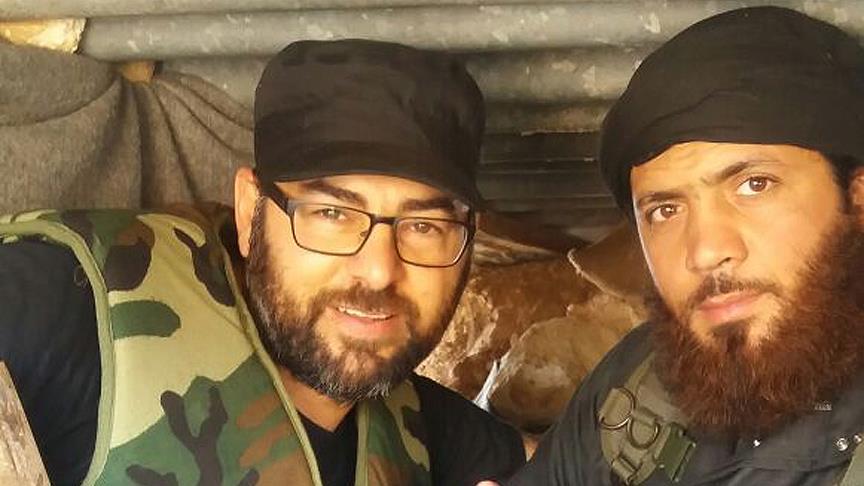 DEAŞ'lı iki şüpheli örgütün yönetim kadrosundanmış