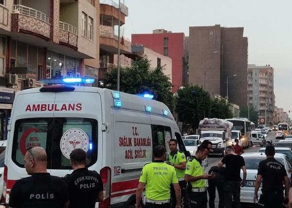 Mardin'de "park yeri" kavgası: 1'i ağır 3 yaralı