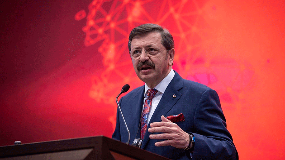 TOBB Başkanı Hisarcıklıoğlu'ndan OVP değerlendirmesi