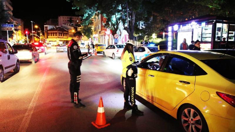 Polis İstanbul'da alarma geçti
