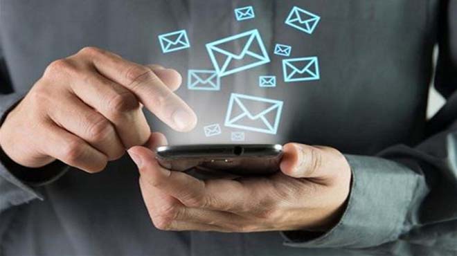 İstenmeyen mesajlara 8,3 milyon lira ceza