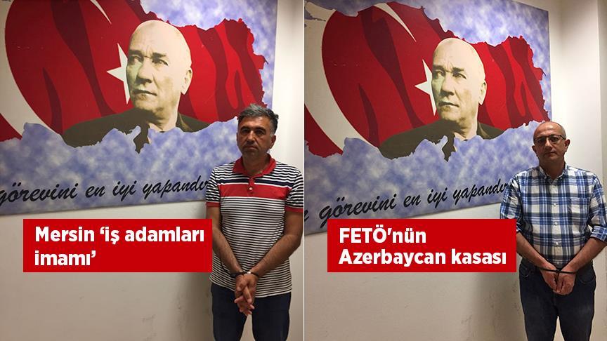 MİT'ten FETÖ operasyonu