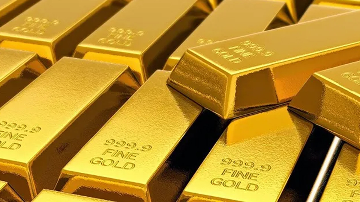 Altının kilogramı geriledi