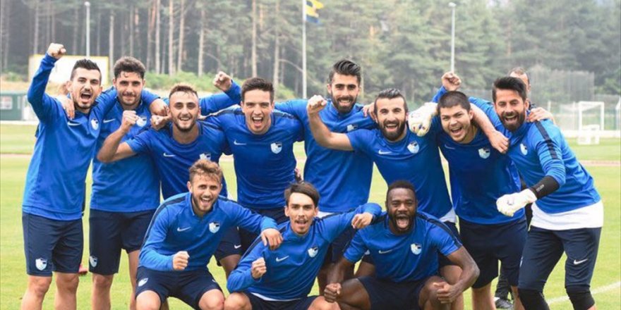 Büyükşehir Belediye Erzurumspor'da yeni sezon hazırlıkları