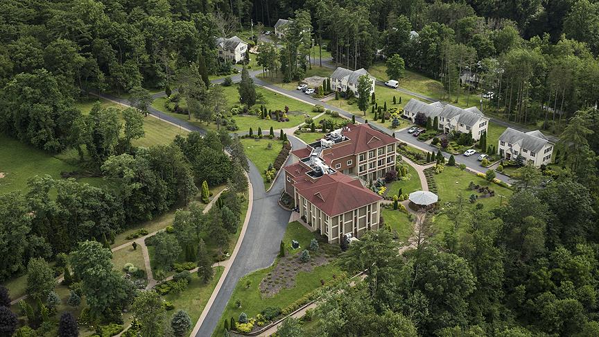 FETÖ'cüler ABD'de keyif çatıyor