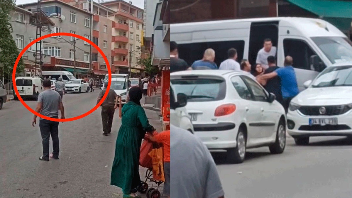 Karı kocanın Sivas'ta başlayan kavak kesme davası İstanbul'da kan akıttı