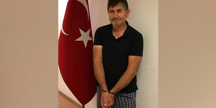 MİT o FETÖ'cüyü de getirdi